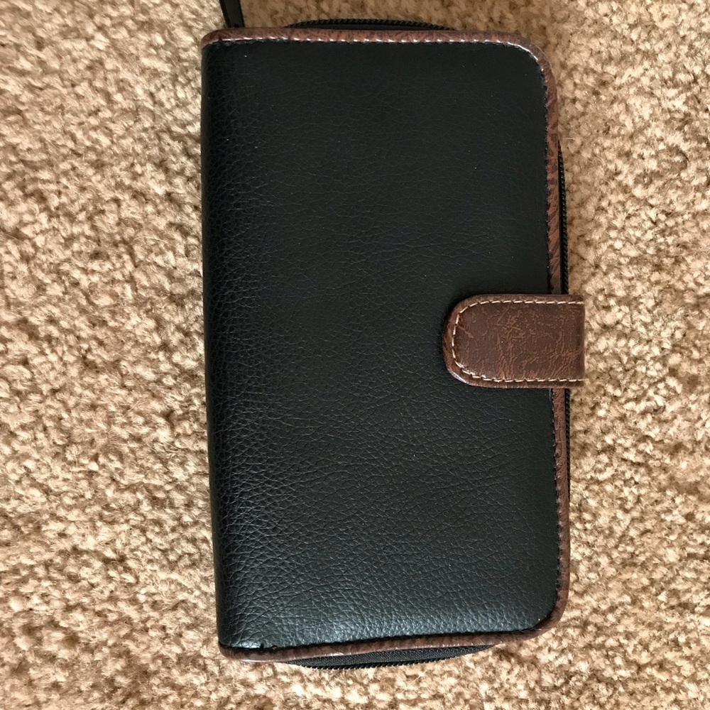 Fall Wallet